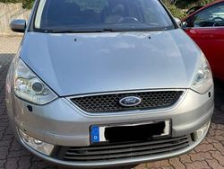 Silber Gebraucht 2007 Ford Galaxy Ghia Van / Kleinbus | 5.000 € (Fairer Preis)