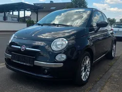 Schwarz Gebraucht 2012 Fiat 500C Cabrio | 5.999 € (Guter Preis)