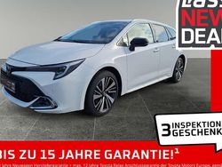 Weiß Neu 2025 Toyota Corolla Kombi | 31.390 € (Superpreis)