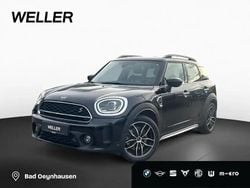 Midnight black (schwarz) Gebraucht 2021 Mini Cooper S Countryman SUV | 25.450 € (Guter Preis)