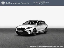 Weiß Neu 2025 BMW 120 Kleinwagen | 38.520 € (Guter Preis)