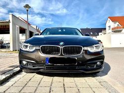 Braun Gebraucht 2015 BMW 320 Advantage Kombi | 13.250 € (Fairer Preis)