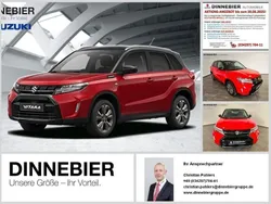 Schwarz Neu 2025 Suzuki Vitara Comfort SUV | 21.889 € (Guter Preis)