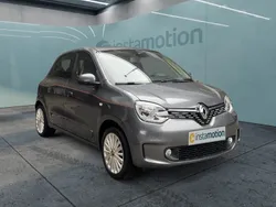 Grau Gebraucht 2021 Renault Twingo SE Kleinwagen | 14.388 € (Teuer)