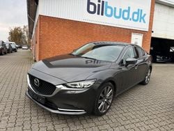 Grau Gebraucht 2019 Mazda 6 Sports-Line Limousine | 18.200 € (Superpreis)