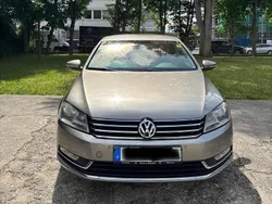 Gold Gebraucht 2012 VW Passat Limousine | 6.500 € (Guter Preis)