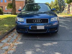 Blau Gebraucht 2003 Audi A3 Kleinwagen | 1.000 € (Superpreis)
