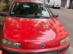 Rot Gebraucht 2001 Fiat Punto Kleinwagen | 330 € (Superpreis)