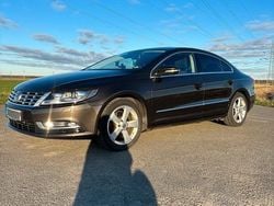 Braun Gebraucht 2014 VW CC Limousine | 7.400 € (Superpreis)