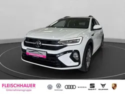 Weiss Gebraucht 2022 VW Taigo R-line SUV | 23.330 € (Fairer Preis)