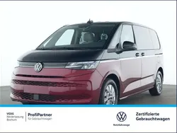 Schwarz Gebraucht 2024 VW Multivan Life Van / Kleinbus | 56.470 € (Fairer Preis)