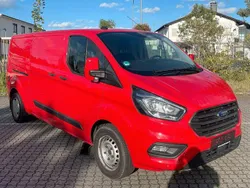 Rot Gebraucht 2019 Ford Transit Custom Van / Kleinbus | 14.780 € (Superpreis)