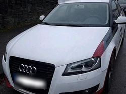 Weiß Gebraucht 2011 Audi A3 Limousine | 2.800 € (Superpreis)