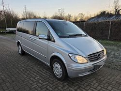 Grau Gebraucht 2008 Mercedes Viano Van / Kleinbus | 8.900 € (Superpreis)