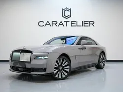 Grau Gebraucht 2024 Rolls Royce Spectre Limousine | 469.000 € (Etwas zu teuer)