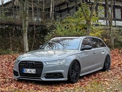Grau Gebraucht 2015 Audi A6 Competition Kombi | 24.999 € (Teuer)