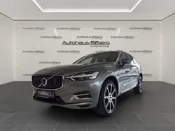 Grau Gebraucht 2020 Volvo XC60 Inscription SUV | 32.890 € (Fairer Preis)