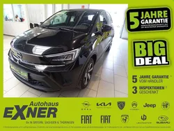 Diamant schwarz Gebraucht 2022 Opel Crossland SUV | 13.490 € (Fairer Preis)