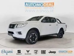 Weiß Gebraucht 2019 Nissan Navara Visia Abholung | 26.949 € (Fairer Preis)