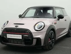 Grau Gebraucht 2023 Mini John Cooper Works Kleinwagen | 33.514 € (Fairer Preis)