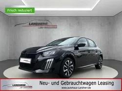 Cierna perla Neu 2025 Peugeot 208 Style Kleinwagen | 16.935 € (Superpreis)