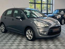 Grau Gebraucht 2010 Citroën C3 Tendance Kleinwagen | 5.999 € (Etwas zu teuer)
