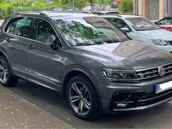 Grau Gebraucht 2018 VW Tiguan Join SUV | 24.990 € (Superpreis)