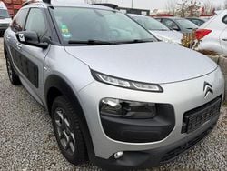 Silber Gebraucht 2016 Citroën C4 Cactus Shine Kleinwagen | 6.250 € (Superpreis)