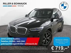 Black sapphire Gebraucht 2024 BMW X3 M Sport SUV | 60.950 € (Guter Preis)
