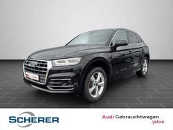 Mythosschwarz metallic (metallic) Gebraucht 2020 Audi Q5 Advanced SUV | 29.490 € (Guter Preis)