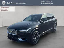 Schwarz Gebraucht 2024 Volvo XC90 Plus SUV | 59.750 € (Guter Preis)