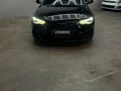 Schwarz Gebraucht 2018 Audi A6 S-Line Kombi | 22.999 € (Fairer Preis)