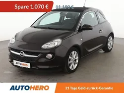 Braun Gebraucht 2018 Opel Adam Open Air Kleinwagen | 10.120 € (Fairer Preis)