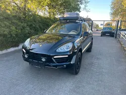 Schwarz Gebraucht 2011 Porsche Cayenne Turbo SUV | 23.999 € (Superpreis)