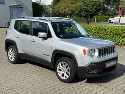 Grau Gebraucht 2017 Jeep Renegade Limited SUV | 17.990 € (Fairer Preis)