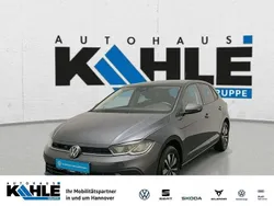 Grau Gebraucht 2024 VW Polo Move Limousine | 21.690 € (Fairer Preis)