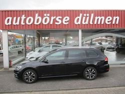 Schwarz Gebraucht 2020 VW Golf VII IQ Drive Kombi | 15.999 € (Fairer Preis)
