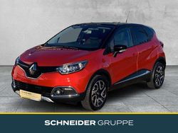 Rot Gebraucht 2017 Renault Captur XMOD SUV | 12.490 € (Fairer Preis)