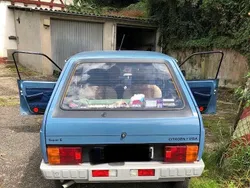 Blau Gebraucht 1981 Citroën Visa Kleinwagen | 3.490 €