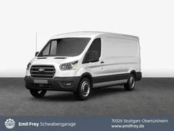 Frozen white Gebraucht 2023 Ford Transit Trend Abholung | 27.350 € (Guter Preis)