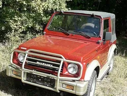 Rot Gebraucht 1993 Suzuki Samurai SUV | 6.800 €