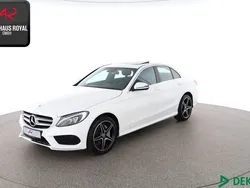 Mercedes C180