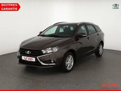 Braun Gebraucht 2018 Lada Vesta Kombi | 12.950 € (Etwas zu teuer)