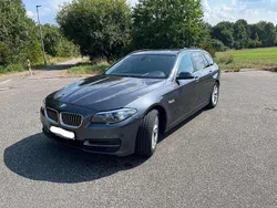 Grau Gebraucht 2016 BMW 518 Kombi | 16.900 € (Fairer Preis)