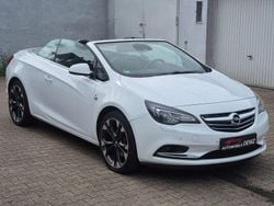 Weiß Gebraucht 2013 Opel Cascada Innovation Cabrio | 7.399 € (Guter Preis)
