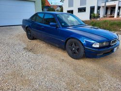 Blau Gebraucht 1998 BMW 735 Comfort Edition Limousine | 3.900 € (Fairer Preis)