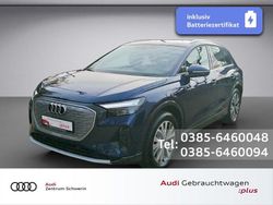 Navarrablau Gebraucht 2022 Audi Q4 e-tron SUV | 25.990 € (Fairer Preis)