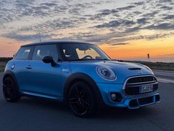 Blau Gebraucht 2016 Mini Cooper SD Kleinwagen | 15.999 € (Fairer Preis)