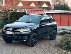 Schwarz Gebraucht 2010 VW Touareg SUV | 10.500 € (Fairer Preis)
