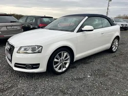 Weiß Gebraucht 2012 Audi A3 Cabriolet Ambition Cabrio | 6.850 € (Fairer Preis)